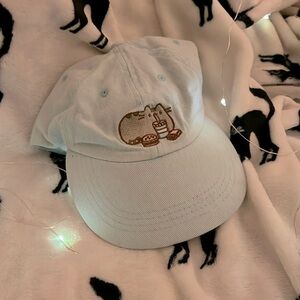 Hot Topic Pusheen Mint Dad Cap